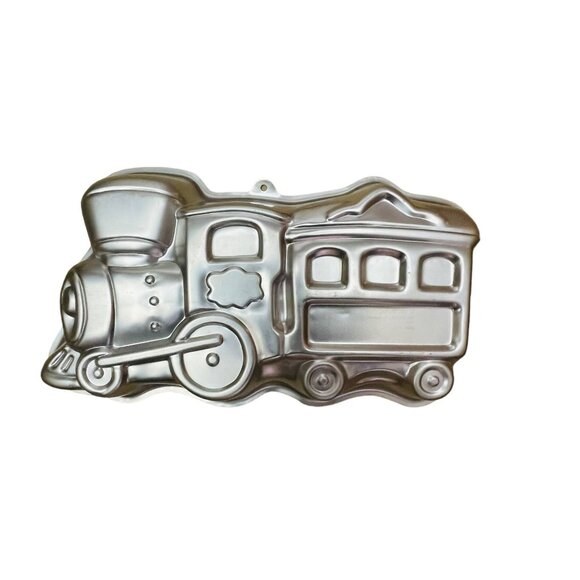 Wilton Enterprises Cake Pan‎ Little Train - Picture 4 of 7